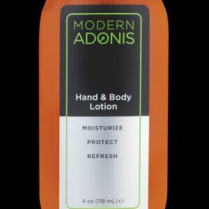Modern Adonis Hand & Body Lotion